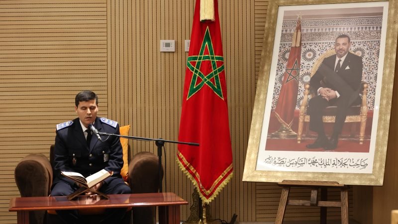 المعهد الملكي للشرطة ينظم مسابقة في تجويد القرآن الكريم لفائدة موظفات وموظفي الشرطة