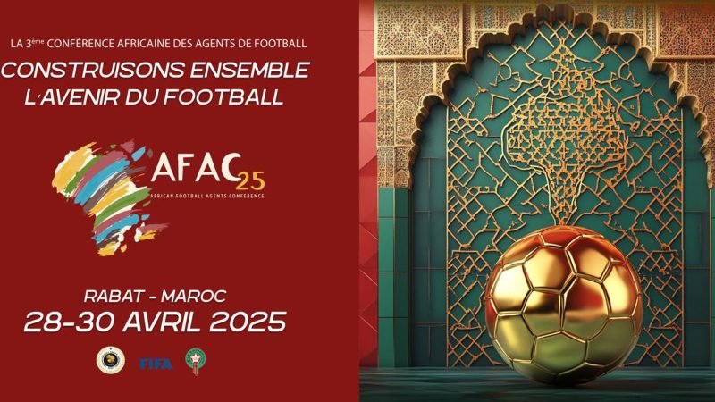 بعد أبوجا ونيروبي، الرباط عاصمة كرة القدم الإفريقية باستضافتها المؤتمر الإفريقي لوكلاء كرة القدم