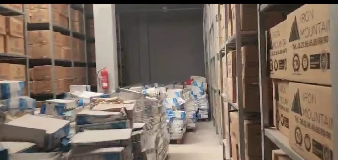 هدم المستودعات العشوائية بإقليم النواصر يفجر معطيات خطيرة