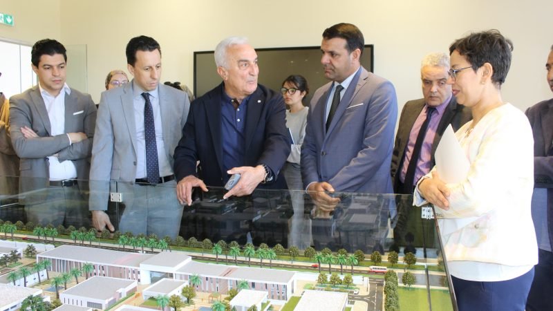 القافلة الجهوية لبورتنيت – المحطة الأولى: “خليونا نتواصلوا –جهة الشرق: التحديات والفرص”