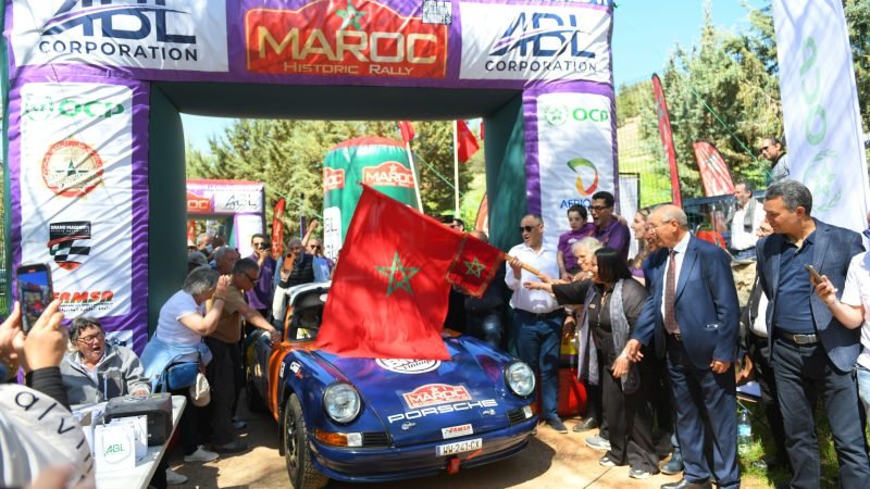 مجموعة ABL CORPORATION، الشريك العريق للحاق المغرب التاريخي، تُدشِّن براس الما-إفران “الانطلاقة الكبرى” للدورة الـ15 للحاق، وتُجدّد التزامها الدائم بالمساهمة في تنمية المنطقة