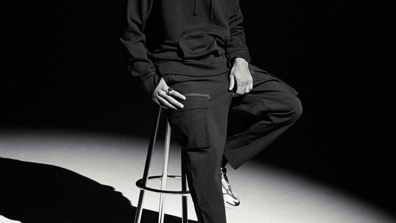 أندر أرمور، المزود الجديد للاعب أشرف حكيمي بالملابس واللوازم الرياضية