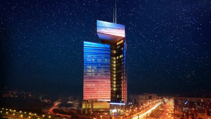 فودافون بيزنس واتصالات المغرب تعلنان عن شراكة بينهما