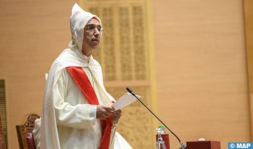 تنصيب السيد هشام بلاوي وكيلا عاما للملك لدى محكمة النقض