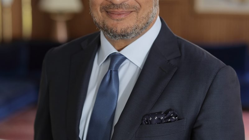 عمر الشعبي رئيساً جديداً للجمعية المهنية لصناعة   السيراميك: انطلاقة جديدة لقطاع استراتيجي