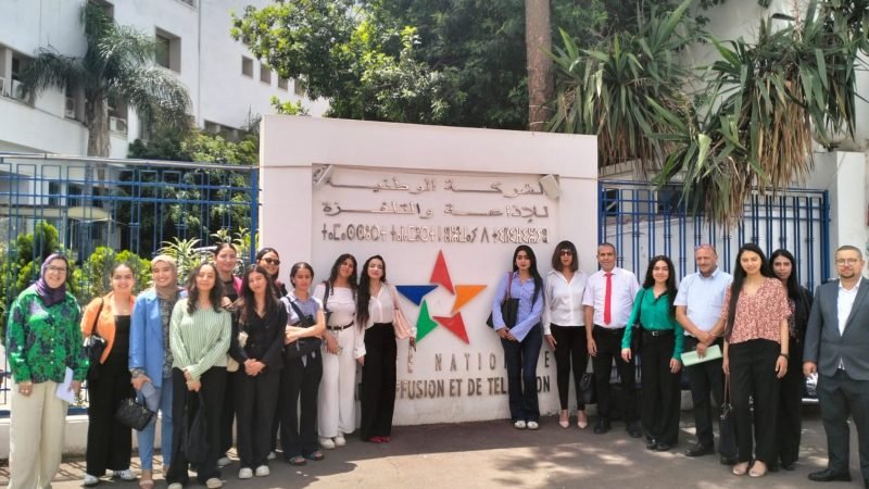 أيام التواصل والتكوين تُقرب طلبة الإعلام والاتصال من رهانات الأداء الإخباري القوي للمرفق الإعلامي العمومي