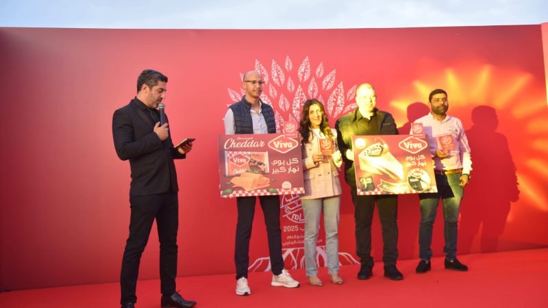 علامة “VIVA” تتوج بلقب “منتج السنة” في فئتين