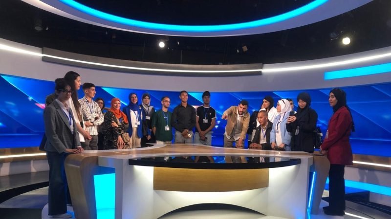 أيام التواصل والتكوين تُعَرِّف طلبة المسرح والسينما بإنجازات الشركة الوطنية للإذاعة والتلفزة في تجويد الإنتاج السمعي البصري الوطني