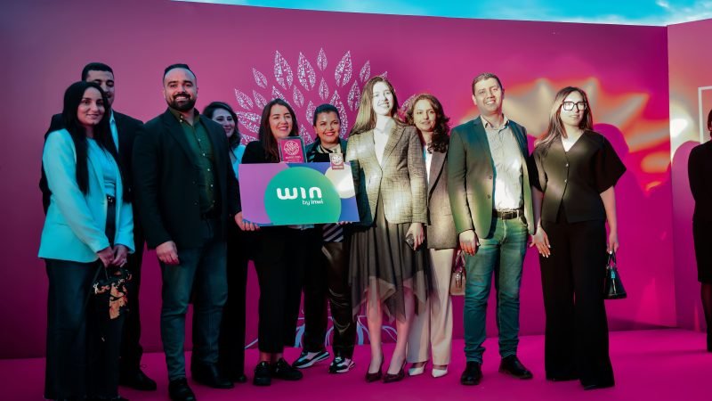 “win by inwi” تُتَوَّج بلقب ” انتخب منتج العام 2025″ للسنة الثالثة على التوالي!