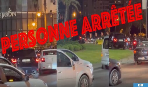 طنجة.. توقيف شخص للاشتباه في تورطه في ارتكاب حادثة سير مع جنحة الفرار والسياقة بشكل خطير (بلاغ)