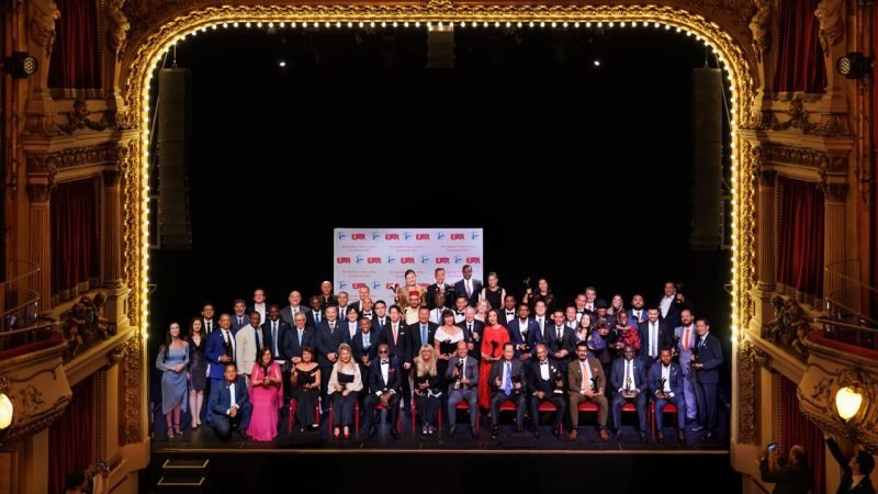 بستوكهولم.. تتويج مجموعة conmedic groupe بجائزة التميز في الجودة لعام 2025