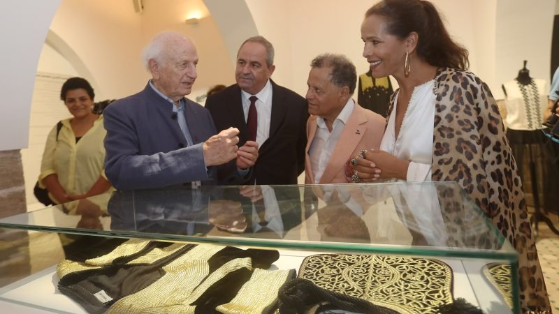 قفطان الأمس، نظرة اليوم – معرض لفضيلة الكادي ضمن ليلة المتاحف