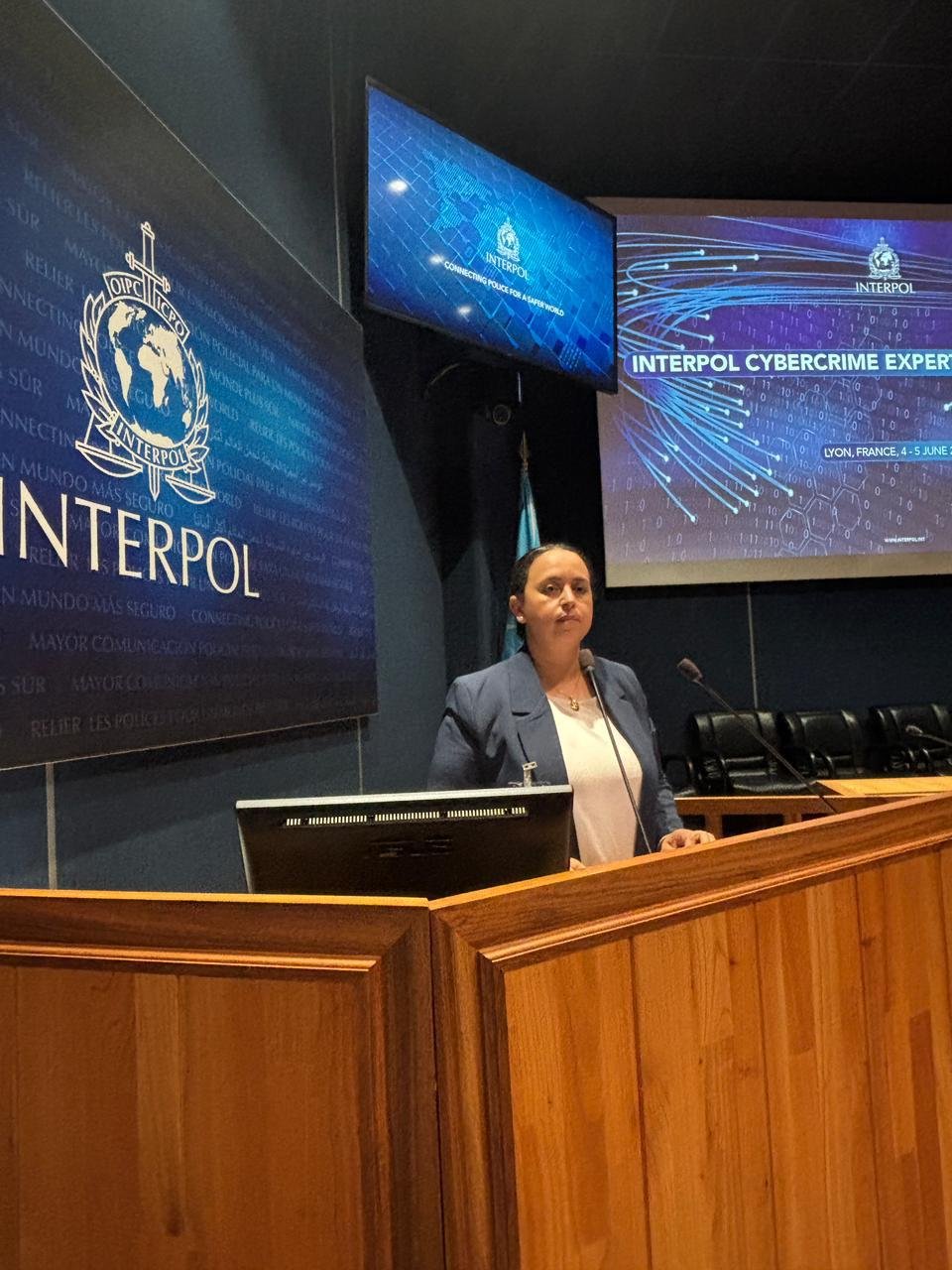 ليون.. انتخاب المغرب نائبا لرئيس الفريق الدولي لخبراء الإنتربول في مجال الجرائم السيبرانية