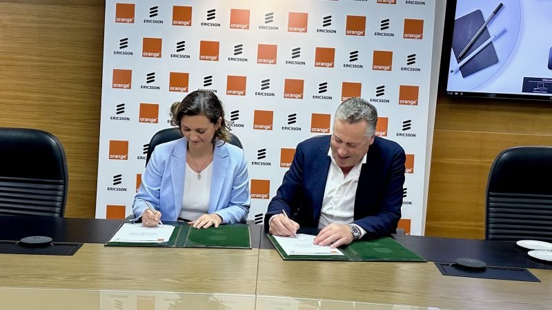 أورنج المغرب تحدّث شبكتها بالتعاون مع إريكسون: شراكة استراتيجية للاتصال من الجيل القادم