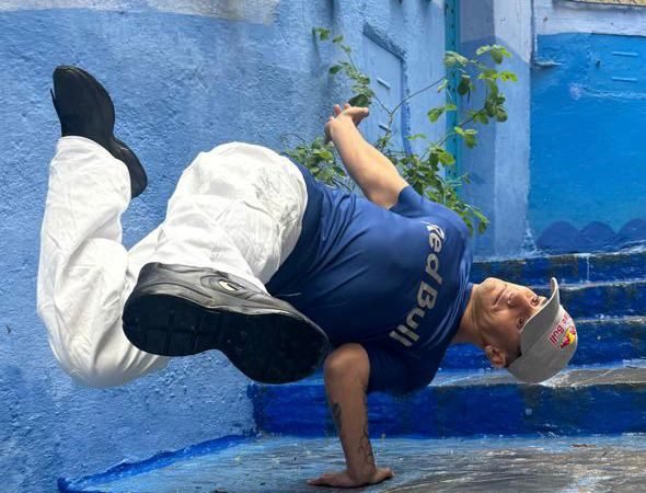 كاتدرائية البيضاء تحتضن إقصائيات بطولة العالم للبريك دانس Redbull Bc one 