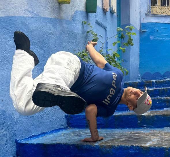 كاتدرائية البيضاء تحتضن إقصائيات بطولة العالم للبريك دانس Redbull Bc one 