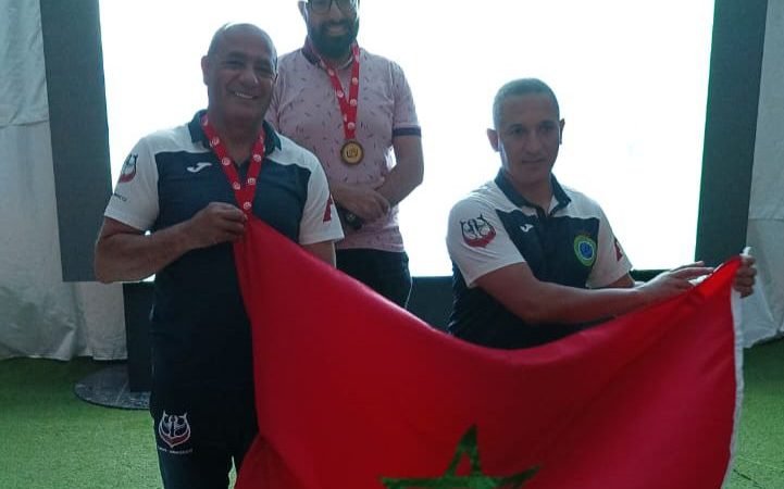 مشاركة مغربية متميزة بالمسابقة الرياضية الدولية للتصوير الفوتوغرافي والفيديو تحت الماء في المنستير بتونس