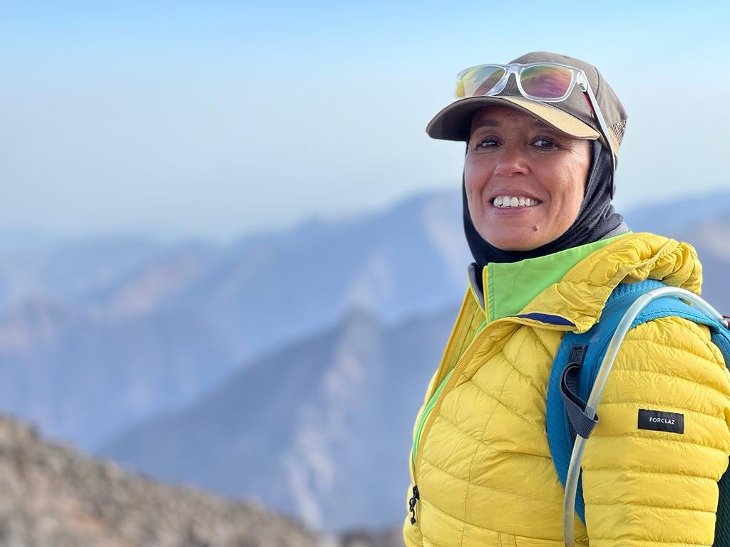 بعد تسلق أعلى 7 قمم في العالم.. المغربية بشرى بايبانو تستعد لتسلق قمتي K2 وBroad Peak في قلب الهمالايا
