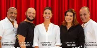 ﻣﺆﺳﺴﺔ اﻟﺒﻨﻚ اﻟﺸﻌﺒﻲ ﺗﻨﻈﻢ  اﻟﻘﺎﻓﻠﺔ اﻟﻤﺴﺮﺣﻴﺔ ﻓﻲ دورﺗﻬﺎ اﻟﺜﺎﻟﺜﺔ ﺑﺸﺮاﻛﺔ ﻣﻊ ﻣﺆﺳﺴﺔ اﻟﺘﻮﻓﻴﻖ ﻟﻠﺘﻤﻮﻳﻞ اﻷﺻﻐﺮ