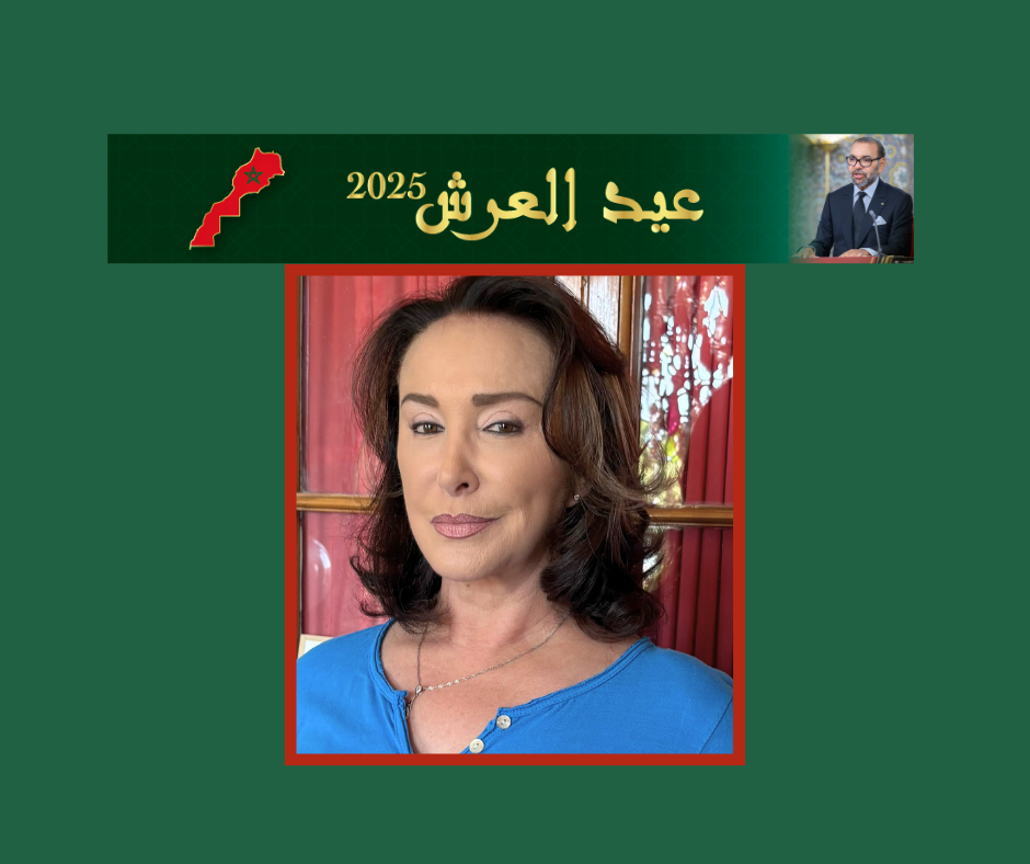 بمناسبة عيد العرش، فرنس كول تقدم تحية إجلال إلى جلالة الملك محمد السادس