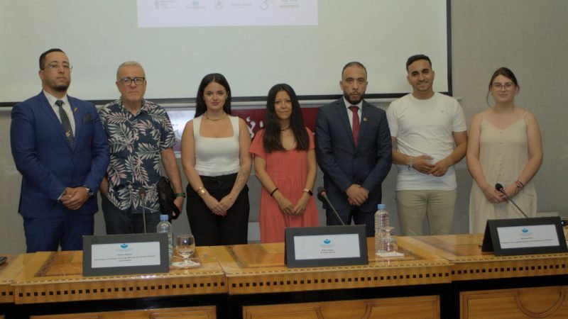 الرابطة المغربية للشباب ناشري الصحف تسرق الأضواء من خلال ندوة دولية بعنوان دور الدبلوماسية الثقافية والفنية والإعلامية في تجسير العلاقات بين البلدان المغرب وإسبانيا نموذجا 