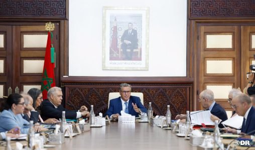 تأهيل المناطق المتضررة من زلزال الحوز.. 46 ألفا و650 أسرة تمكنت من استكمال أشغال بناء وتأهيل منازلها (بلاغ)