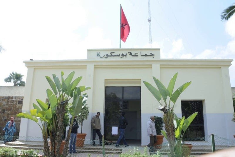 رئيس جماعة بوسكورة ونائبيه في مرمى العزل