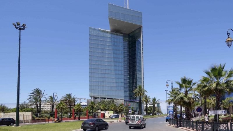 نتائج متوقعة خلال النصف الأول لاتصالات المغرب من سنة2025