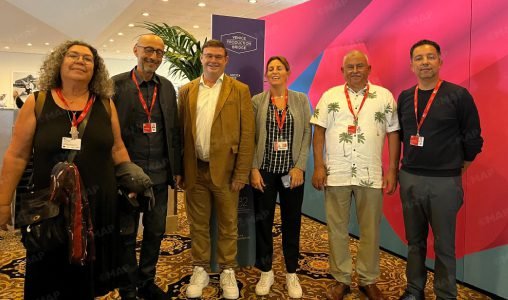 الاحتفاء بالمغرب ضمن فعالية”جسر الإنتاج” بمهرجان البندقية 2025