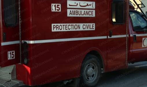 إقليم تارودانت.. مصرع 8 أشخاص في حادثة سير (سلطات محلية)