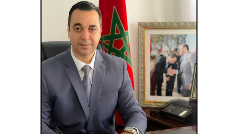 حين يُكرَّم الانتماء والتميز.. الدكتور القادري يمثل كفاءات مغاربة العالم شخصية السنة 2025..  “صورة المغربي العالمي”