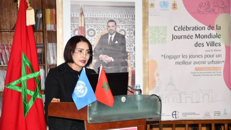 حياة سامي: كفاءة إدارية تقود الرباط إلى الصدارة الدولية