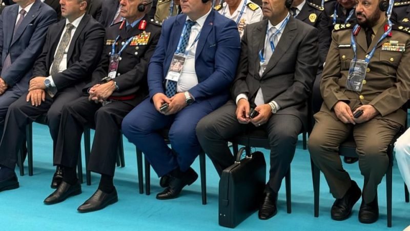 حموشي في زيارة عمل إلى دولة تركيا على رأس وفد أمني رفيع المستوى