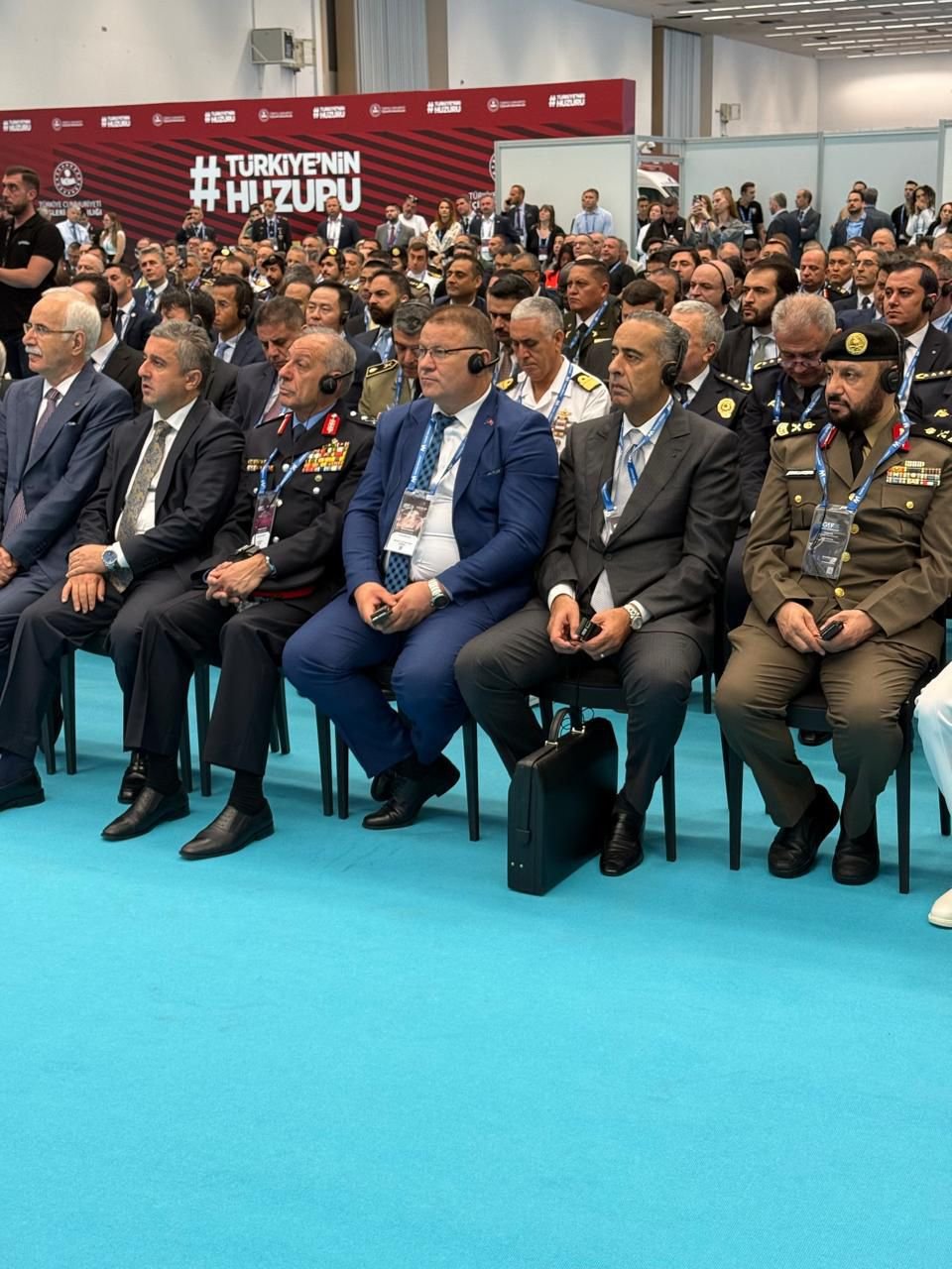 حموشي في زيارة عمل إلى دولة تركيا على رأس وفد أمني رفيع المستوى