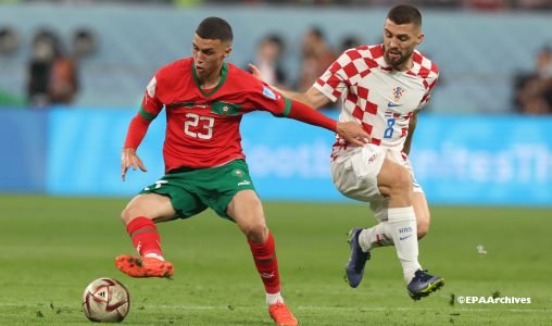 بطولة ألمانيا لكرة القدم.. شتوتغارت يتعاقد مع الدولي المغربي بلال الخنوس