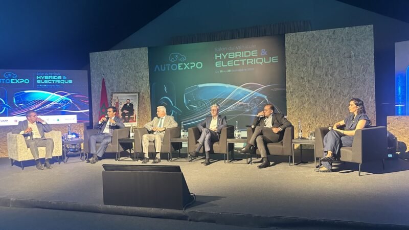 ‏إندرايف تعرض رؤيتها للتنقل العادل والمستدام في أوتو إكسبو 2025