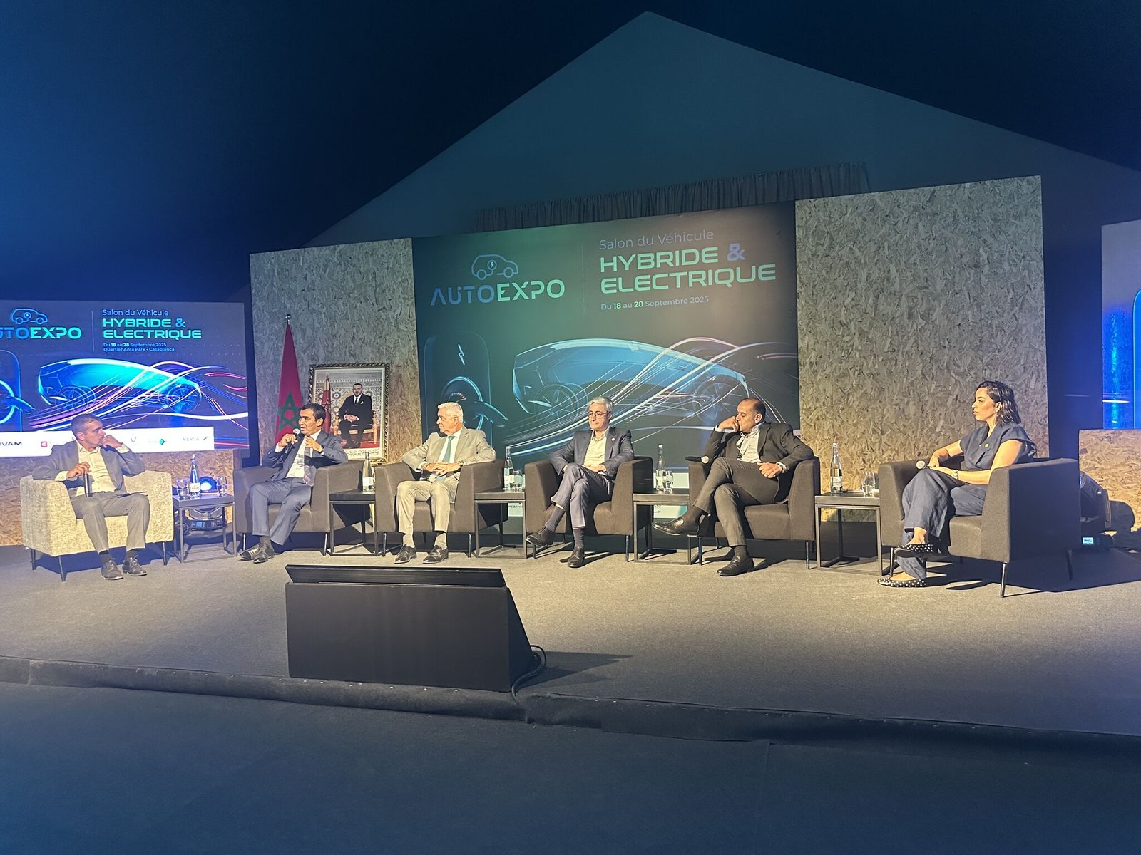 ‏إندرايف تعرض رؤيتها للتنقل العادل والمستدام في أوتو إكسبو 2025