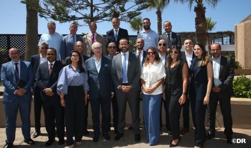 المكتب الوطني المغربي للسياحة يرفع وتيرة العمل مع مشغلي السياحة