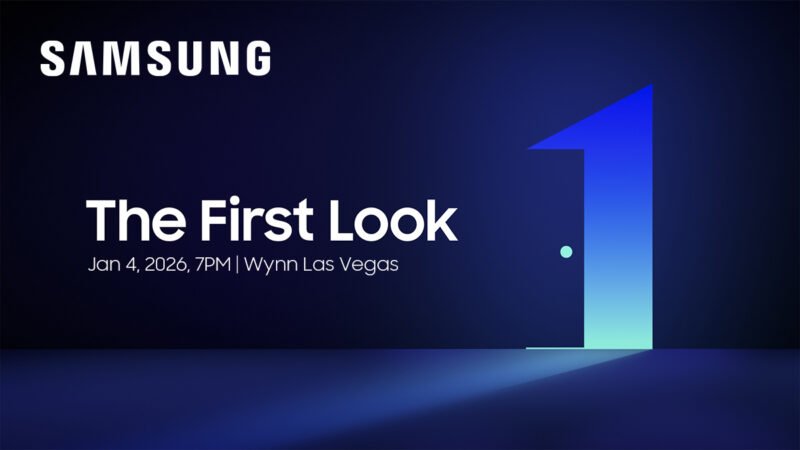سامسونج تنظّم فعالية «The First Look» قبل معرض CES 2026 للكشف عن استراتيجيتها للذكاء الاصطناعي لعام 2026