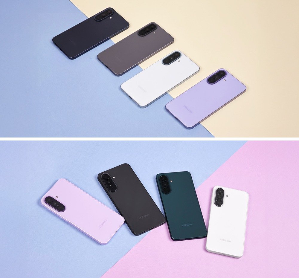 سامسونج توفر أحدث الابتكارات مع هاتفي Galaxy A57 5G وGalaxy A37 5G