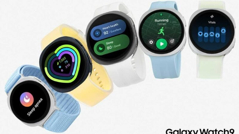 Samsung Galaxy Watch Ultra2 وGalaxy Watch9:رفيقك الصحي على معصمك