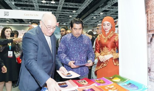 حضور متميز للتراث المغربي في المعرض الدولي للسياحة والثقافة بالعاصمة الماليزية كوالالمبور