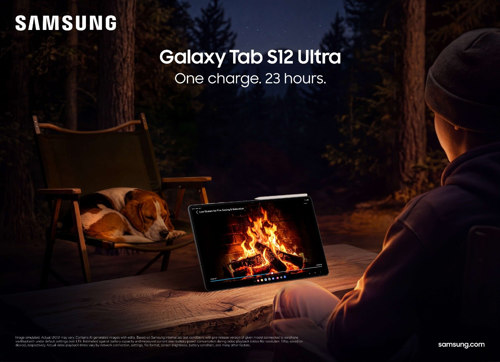 Galaxy Tab S12… سامسونج تعود بجهاز لوحي أقوى وأكثر تطوراً